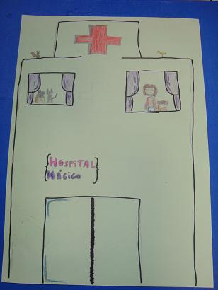 EL HOSPITAL MÁGICO. CUENTO
