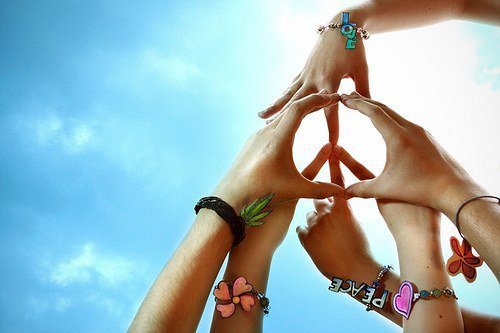 Día internacional de la Paz